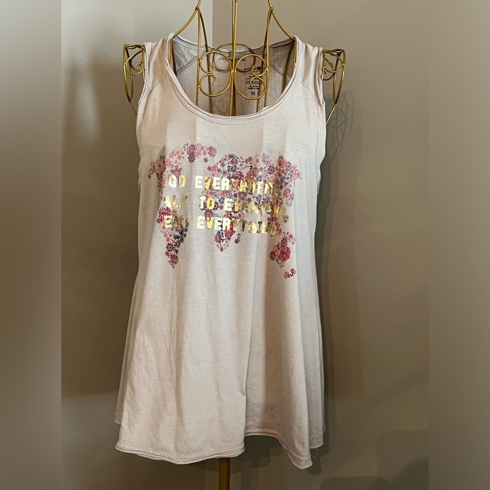 Natural Life swing tank size M.
